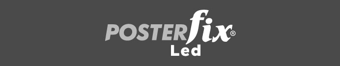 PosterFix®Led